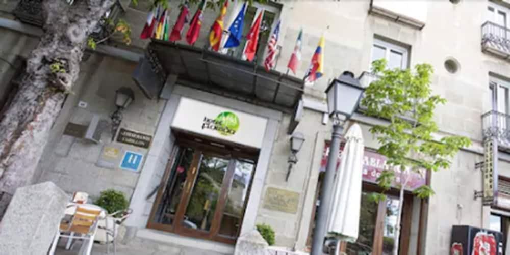 Hotel Florida San Lorenzo de El Escorial Exterior foto