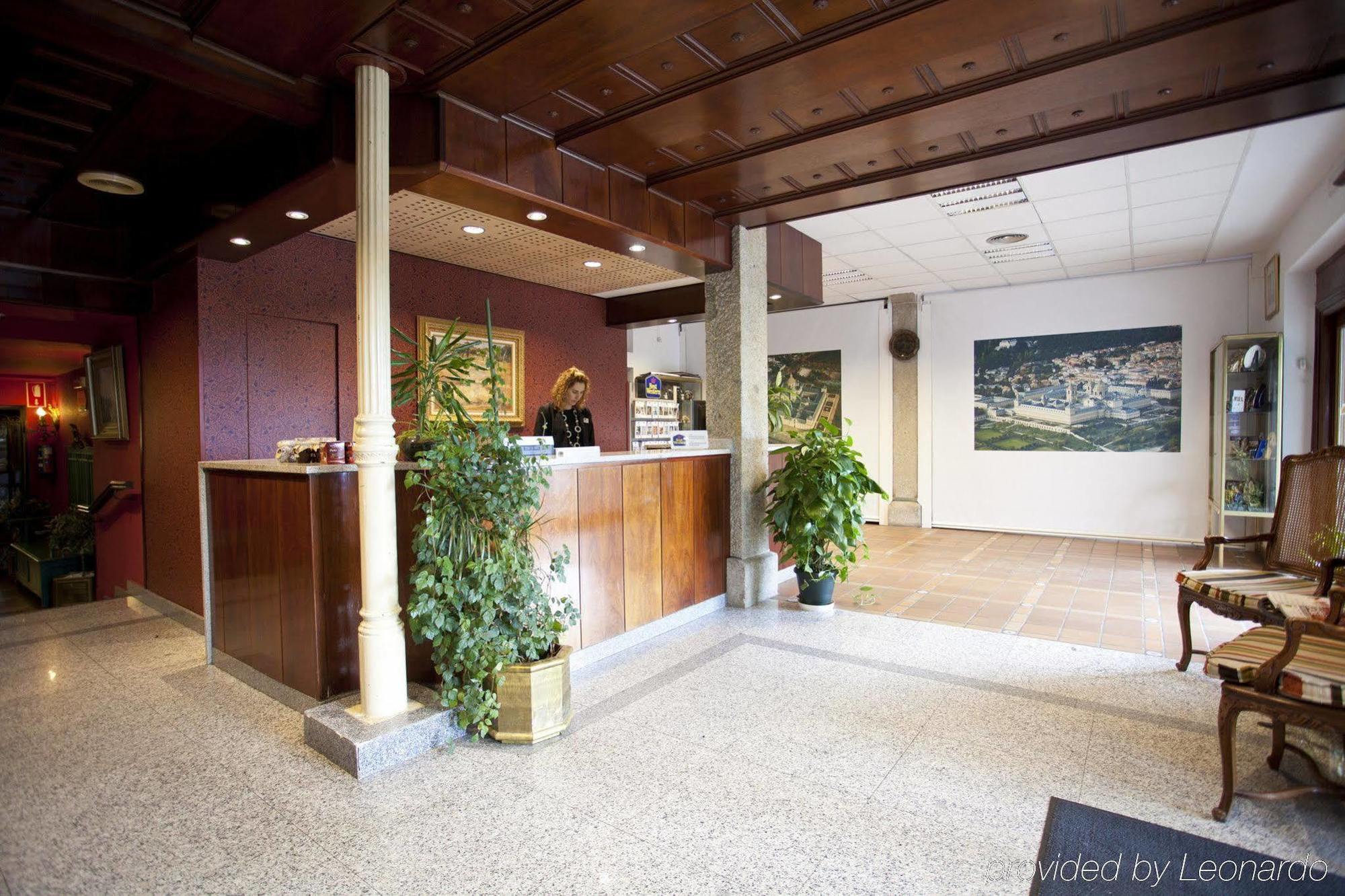 Hotel Florida San Lorenzo de El Escorial Interior foto