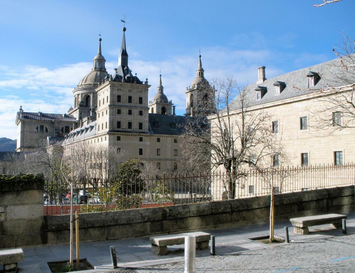 Hotel Florida San Lorenzo de El Escorial Quarto foto