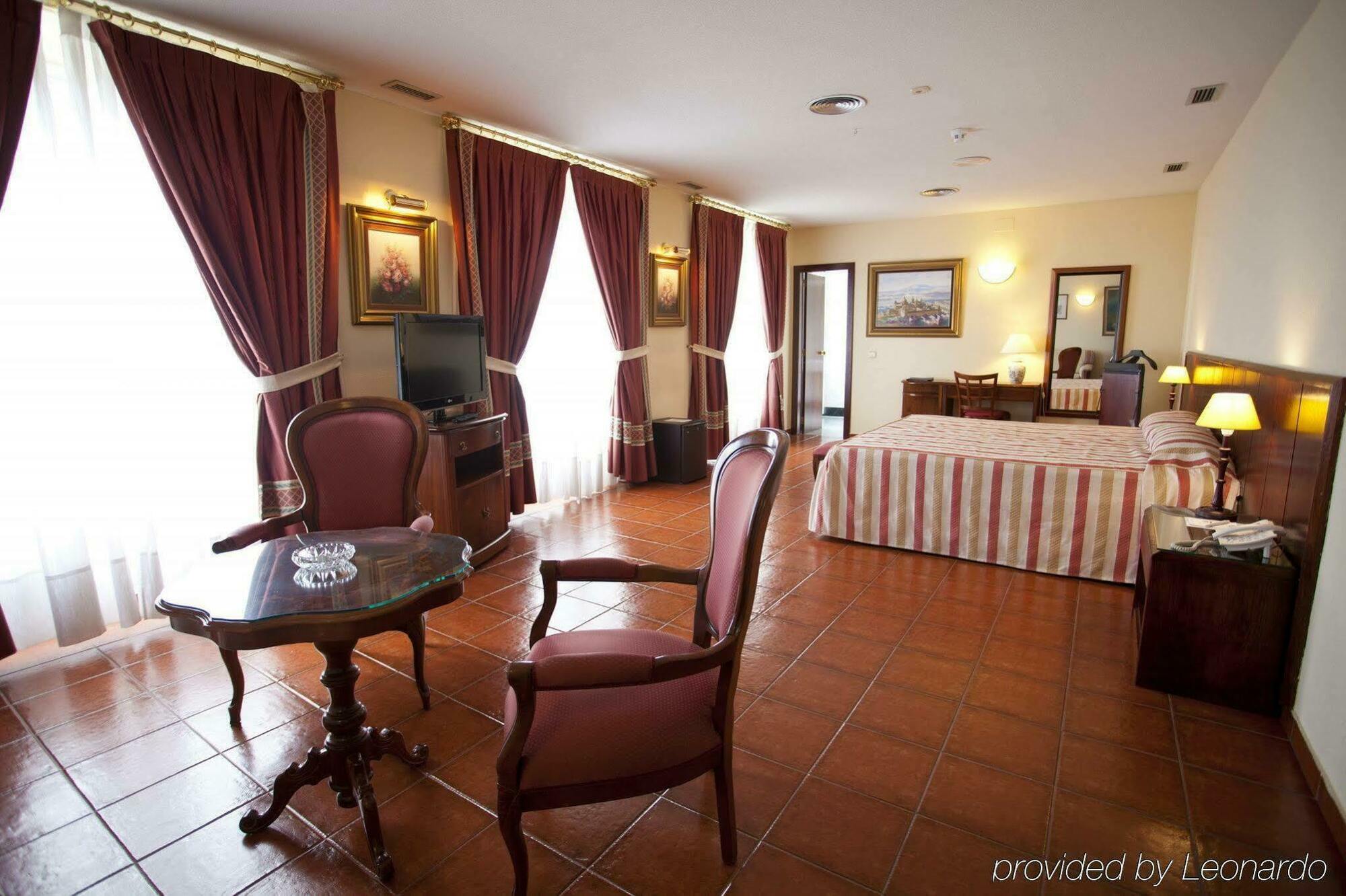 Hotel Florida San Lorenzo de El Escorial Quarto foto